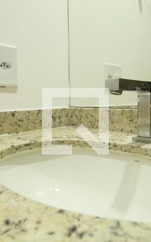 Apartamento à venda com 68m², 3 quartos e 1 vagaBanheiro social