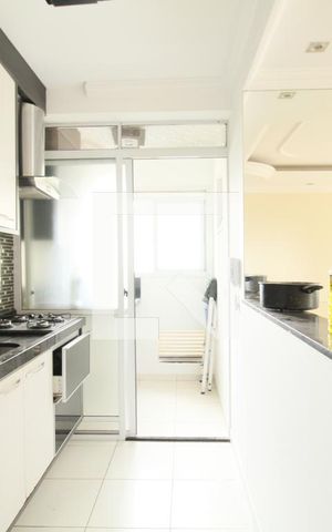 Apartamento à venda com 68m², 3 quartos e 1 vagaCozinha -