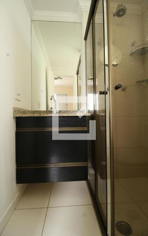 Apartamento à venda com 68m², 3 quartos e 1 vagaBanheiro da Suíte