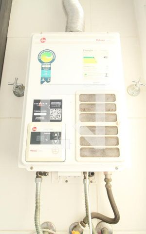 Apartamento à venda com 68m², 3 quartos e 1 vagaAquecedor