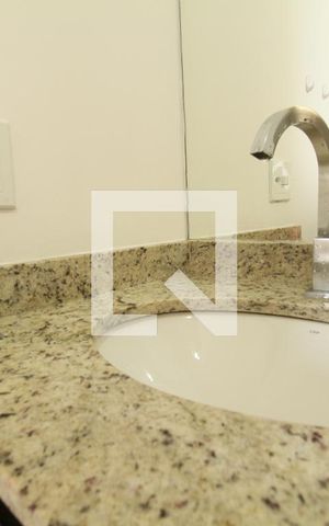 Apartamento à venda com 68m², 3 quartos e 1 vagaBanheiro da Suíte