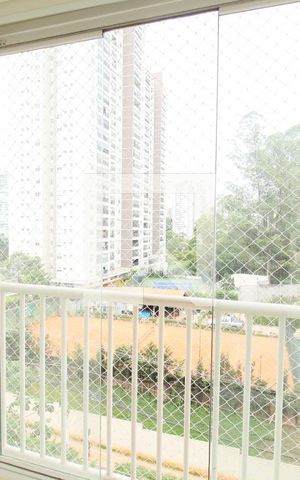 Apartamento à venda com 68m², 3 quartos e 1 vagaVaranda da Sala