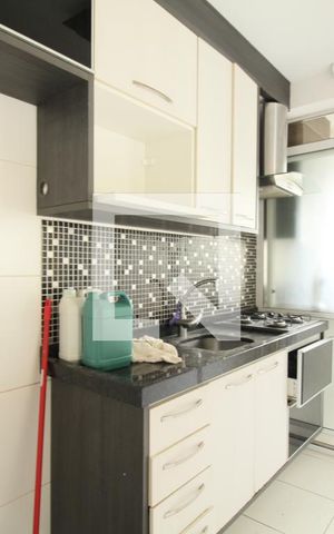 Apartamento à venda com 68m², 3 quartos e 1 vagaCozinha 