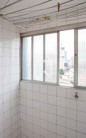 Apartamento para alugar com 53m², 1 quarto e 1 vaga Apartamento para alugar com 53m², 1 quarto e 1 vagaÁrea de Serviço