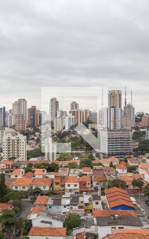 Apartamento para alugar com 53m², 1 quarto e 1 vaga Apartamento para alugar com 53m², 1 quarto e 1 vagaVista