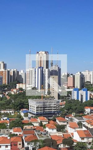 Apartamento para alugar com 53m², 1 quarto e 1 vaga Apartamento para alugar com 53m², 1 quarto e 1 vagaVista