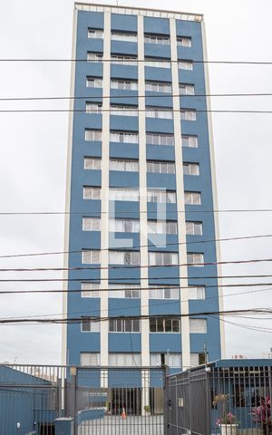 Apartamento para alugar com 53m², 1 quarto e 1 vaga Apartamento para alugar com 53m², 1 quarto e 1 vagaFachada
