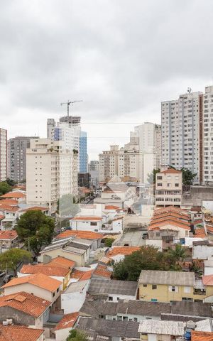 Apartamento para alugar com 53m², 1 quarto e 1 vaga Apartamento para alugar com 53m², 1 quarto e 1 vagaVista