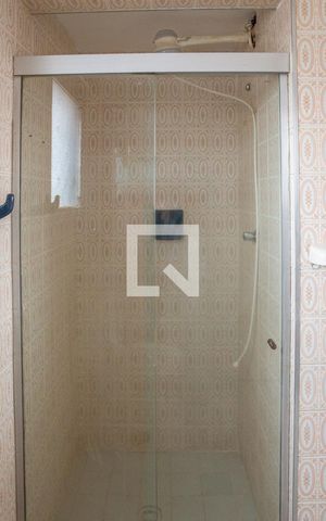 Apartamento para alugar com 53m², 1 quarto e 1 vaga Apartamento para alugar com 53m², 1 quarto e 1 vagaBanheiro