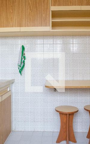 Apartamento para alugar com 53m², 1 quarto e 1 vaga Apartamento para alugar com 53m², 1 quarto e 1 vagaCozinha