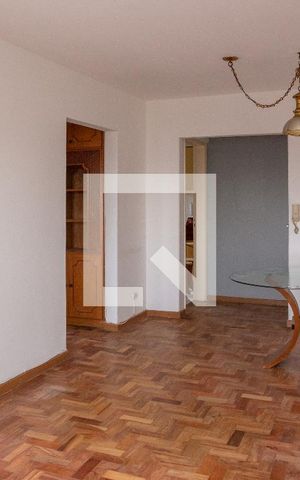 Apartamento para alugar com 53m², 1 quarto e 1 vaga Apartamento para alugar com 53m², 1 quarto e 1 vagaSala