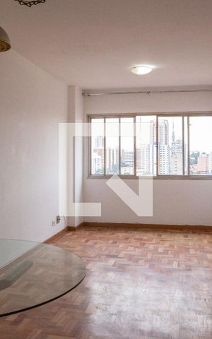 Apartamento para alugar com 53m², 1 quarto e 1 vaga Apartamento para alugar com 53m², 1 quarto e 1 vagaSala