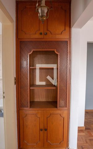 Apartamento para alugar com 53m², 1 quarto e 1 vaga Apartamento para alugar com 53m², 1 quarto e 1 vagaCorredor