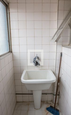 Apartamento para alugar com 53m², 1 quarto e 1 vaga Apartamento para alugar com 53m², 1 quarto e 1 vagaÁrea de Serviço