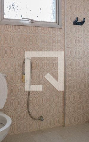 Apartamento para alugar com 53m², 1 quarto e 1 vaga Apartamento para alugar com 53m², 1 quarto e 1 vagaBanheiro