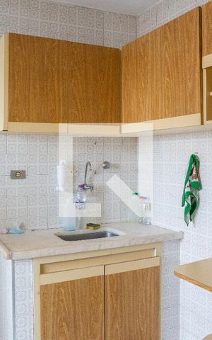 Apartamento para alugar com 53m², 1 quarto e 1 vaga Apartamento para alugar com 53m², 1 quarto e 1 vagaCozinha
