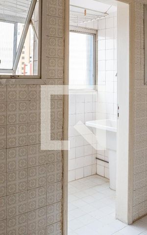 Apartamento para alugar com 53m², 1 quarto e 1 vaga Apartamento para alugar com 53m², 1 quarto e 1 vagaÁrea de Serviço