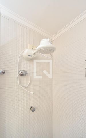 Apartamento à venda com 32m², 1 quarto e sem vaga Apartamento à venda com 32m², 1 quarto e sem vagaBanheiro