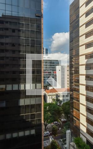 Apartamento à venda com 32m², 1 quarto e sem vaga Apartamento à venda com 32m², 1 quarto e sem vagaVista da Sala