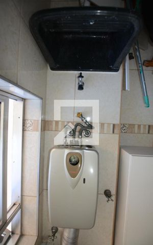 Apartamento para alugar com 50m², 2 quartos e 1 vagaCozinha