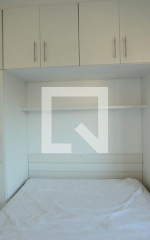 Apartamento para alugar com 50m², 2 quartos e 1 vagaQuarto 2