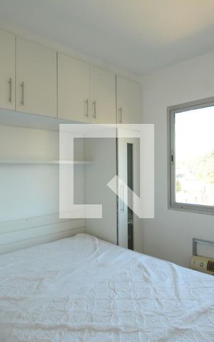 Apartamento para alugar com 50m², 2 quartos e 1 vagaQuarto 2