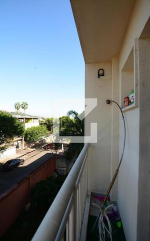 Apartamento para alugar com 50m², 2 quartos e 1 vagaVaranda da Sala