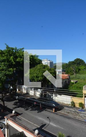 Apartamento para alugar com 50m², 2 quartos e 1 vagaVista do Quarto 2