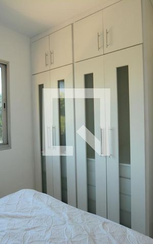 Apartamento para alugar com 50m², 2 quartos e 1 vagaQuarto 2