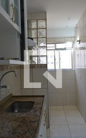Apartamento para alugar com 50m², 2 quartos e 1 vagaCozinha
