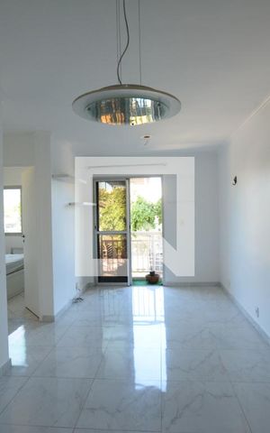 Apartamento para alugar com 50m², 2 quartos e 1 vagaSala