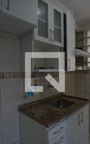 Apartamento para alugar com 50m², 2 quartos e 1 vagaCozinha