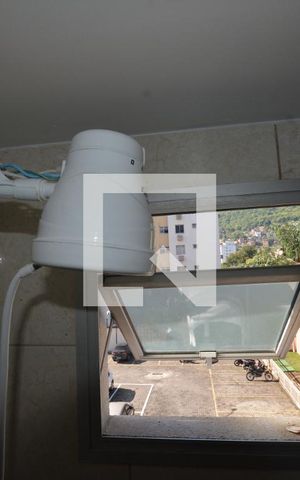 Apartamento para alugar com 50m², 2 quartos e 1 vagaBanheiro