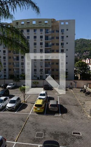 Apartamento para alugar com 50m², 2 quartos e 1 vagaVista da Cozinha