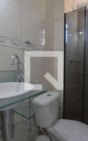 Apartamento para alugar com 50m², 2 quartos e 1 vagaBanheiro