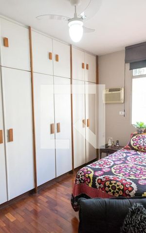 Apartamento à venda com 155m², 4 quartos e 1 vagaQuarto 2