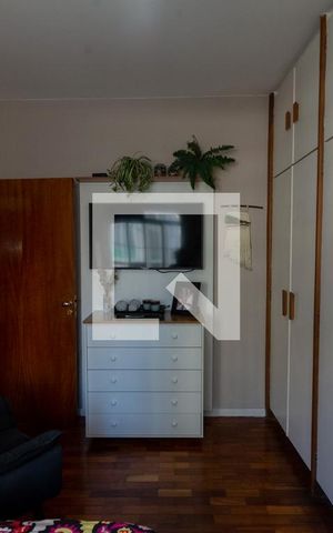 Apartamento à venda com 155m², 4 quartos e 1 vagaQuarto 2