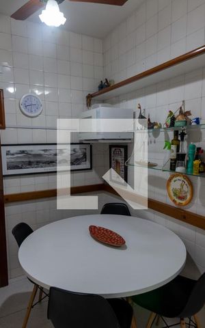 Apartamento à venda com 155m², 4 quartos e 1 vagaCozinha
