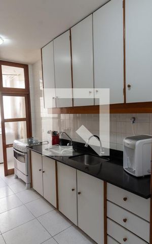 Apartamento à venda com 155m², 4 quartos e 1 vagaCozinha