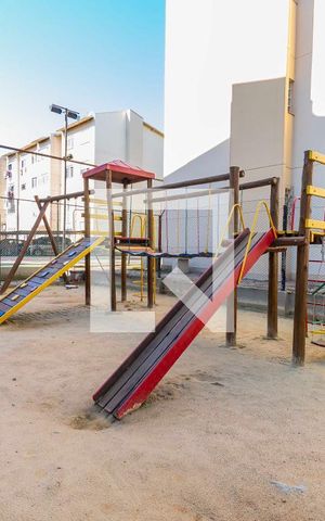 Apartamento à venda com 48m², 2 quartos e sem vaga Apartamento à venda com 48m², 2 quartos e sem vagaÁrea Comum - Playground
