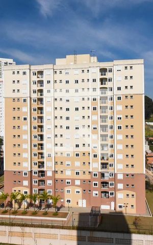 Apartamento à venda com 43m², 2 quartos e sem vaga Apartamento à venda com 43m², 2 quartos e sem vagaVista do quarto 1