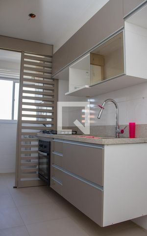Apartamento à venda com 48m², 2 quartos e 1 vagaCozinha