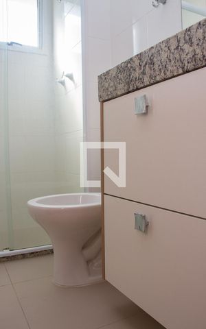 Apartamento à venda com 48m², 2 quartos e 1 vagaBanheiro Social