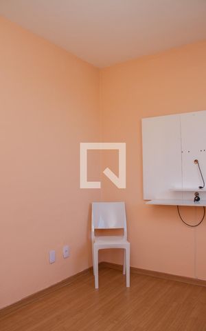 Apartamento à venda com 48m², 2 quartos e 1 vagaQuarto 01