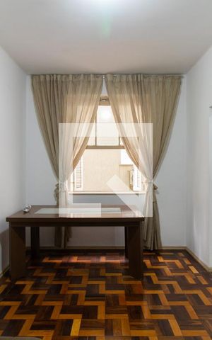 Apartamento à venda com 40m², 1 quarto e sem vaga Apartamento à venda com 40m², 1 quarto e sem vagaSala