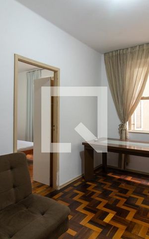 Apartamento à venda com 40m², 1 quarto e sem vaga Apartamento à venda com 40m², 1 quarto e sem vagaSala