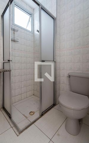 Apartamento à venda com 63m², 3 quartos e 1 vaga Apartamento à venda com 63m², 3 quartos e 1 vagaBanheiro