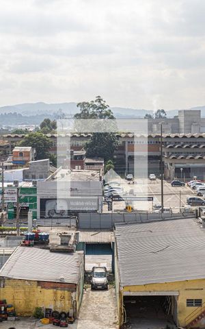 Apartamento à venda com 50m², 2 quartos e 1 vaga Apartamento à venda com 50m², 2 quartos e 1 vagaVista