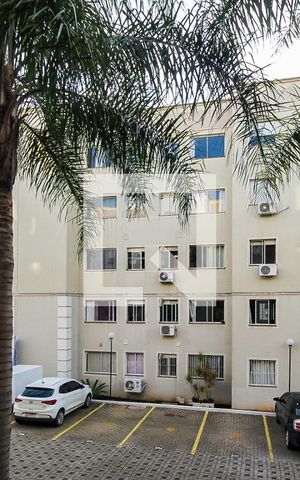 Apartamento à venda com 48m², 2 quartos e 1 vaga Apartamento à venda com 48m², 2 quartos e 1 vagaVista da sala