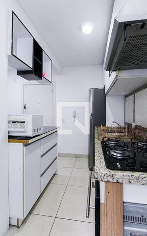 Apartamento à venda com 48m², 2 quartos e 1 vaga Apartamento à venda com 48m², 2 quartos e 1 vagaCozinha